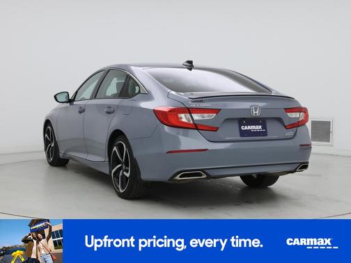 2021 Honda Accord Sport SE