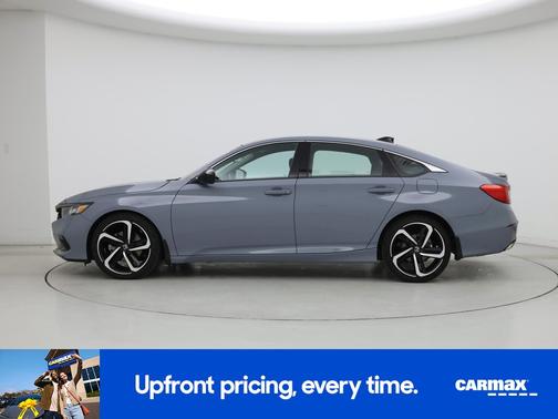 2021 Honda Accord Sport SE