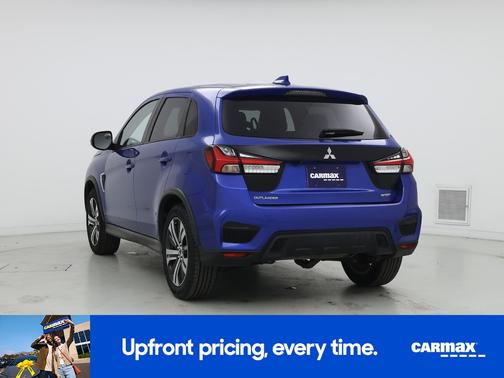 2020 Mitsubishi Outlander Sport SE