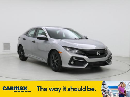 2021 Honda Civic EX