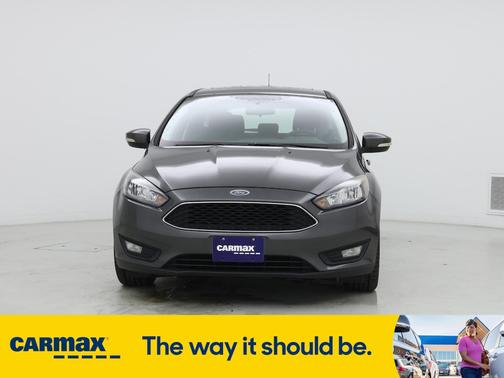 2018 Ford Focus SEL