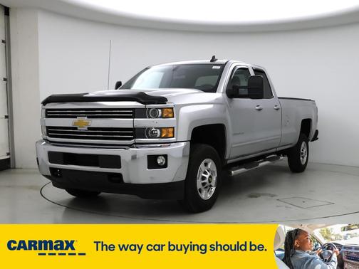 2015 Chevrolet Silverado 2500 LT