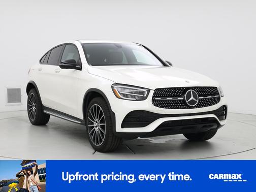2020 Mercedes-Benz GLC 300