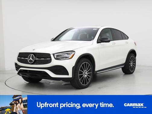 2020 Mercedes-Benz GLC 300