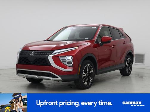 Burgundy 2023 Mitsubishi Eclipse Cross SE
