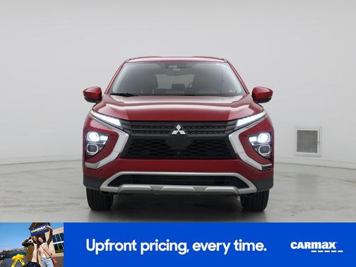 Burgundy 2023 Mitsubishi Eclipse Cross SE