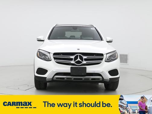 2019 Mercedes-Benz GLC 300