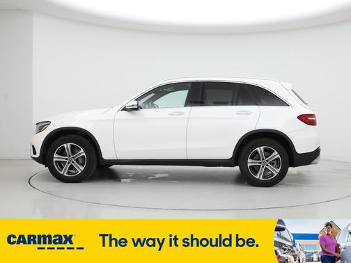 2019 Mercedes-Benz GLC 300