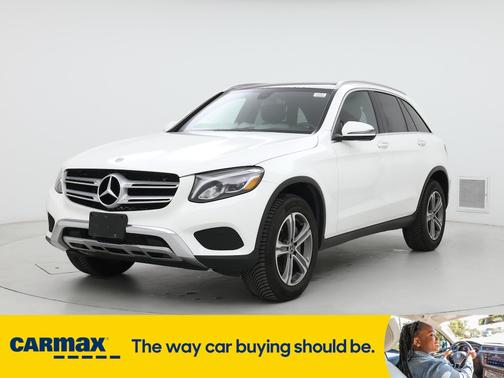 2019 Mercedes-Benz GLC 300