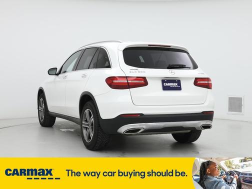 2019 Mercedes-Benz GLC 300