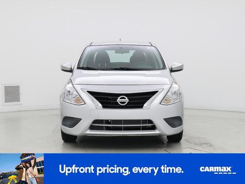 2017 Nissan Versa SV