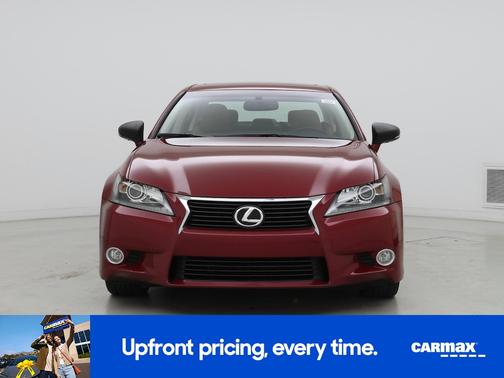 2015 Lexus GS 350 