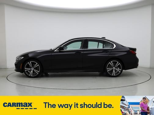2022 BMW 330 I