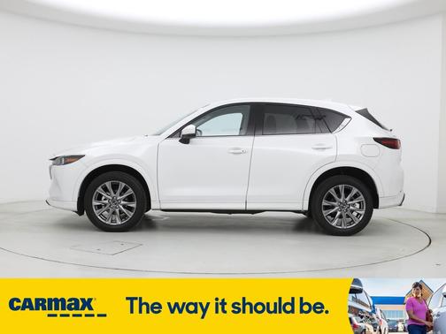 2024 Mazda CX-5 2.5 S Premium Plus Package