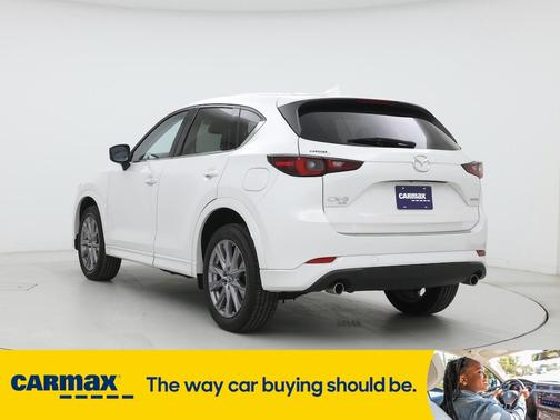 2024 Mazda CX-5 2.5 S Premium Plus Package