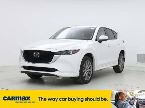 2024 Mazda CX-5 2.5 S Premium Plus Package