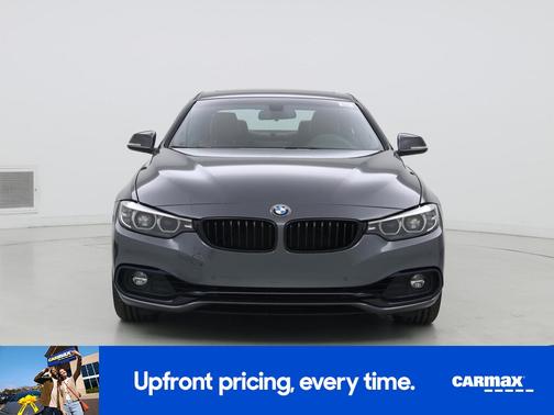 2018 BMW 430 I