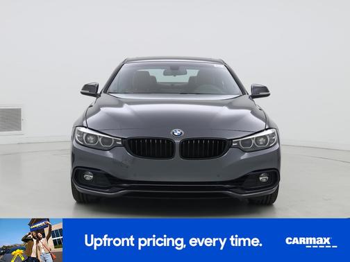 2018 BMW 430 I