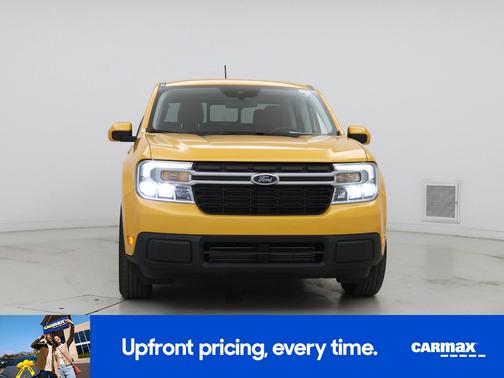 2022 Ford Maverick Lariat