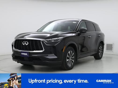 2023 INFINITI QX60 Pure