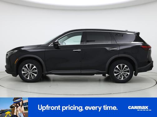 2023 INFINITI QX60 Pure