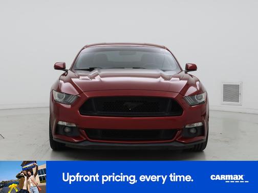 2015 Ford Mustang GT Premium