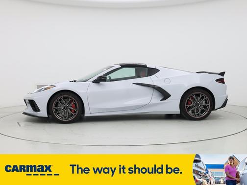 2024 Chevrolet Corvette Stingray 1LT