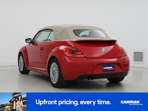 2015 Volkswagen Beetle 