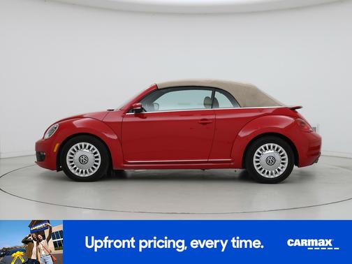 2015 Volkswagen Beetle 
