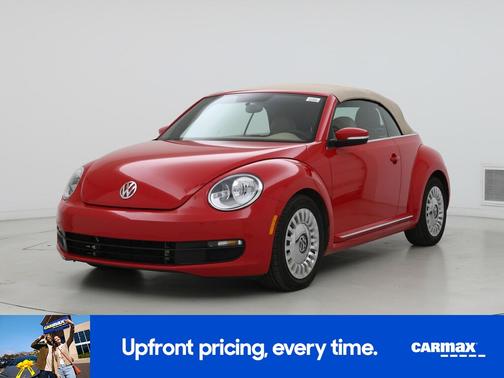 2015 Volkswagen Beetle 