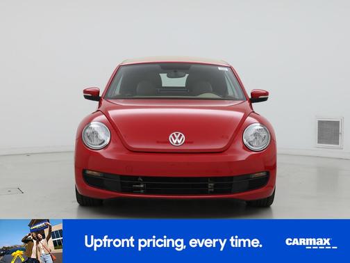 2015 Volkswagen Beetle 