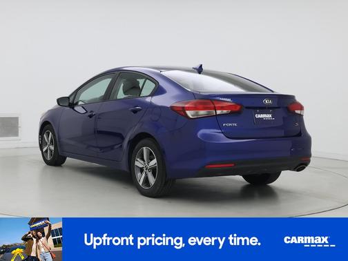 2018 Kia Forte S