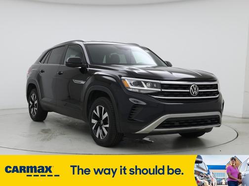 2021 Volkswagen Atlas Cross Sport SE