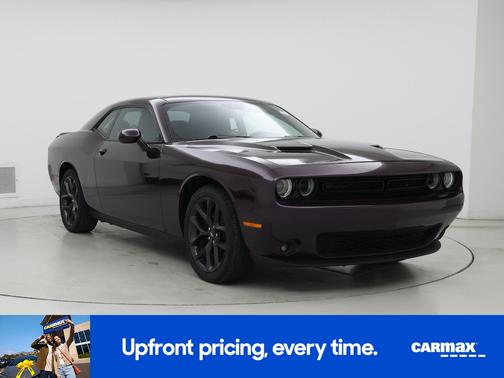 2020 Dodge Challenger SXT