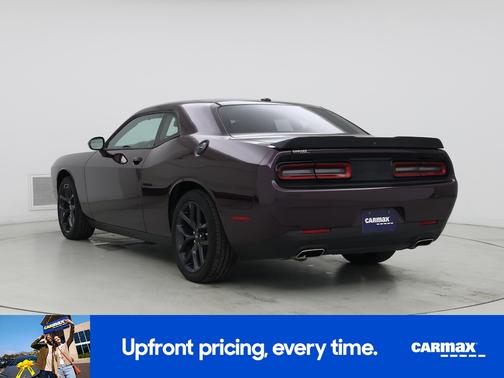 2020 Dodge Challenger SXT