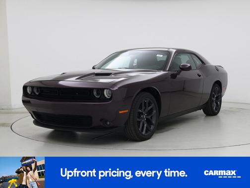 2020 Dodge Challenger SXT