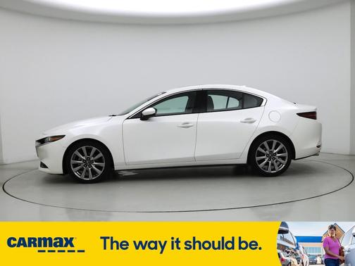 2020 Mazda Mazda3 Premium