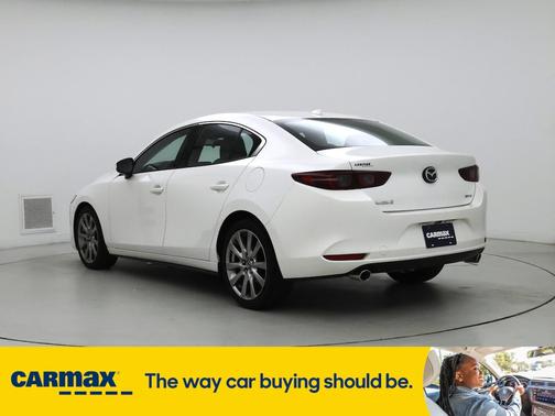 2020 Mazda Mazda3 Premium