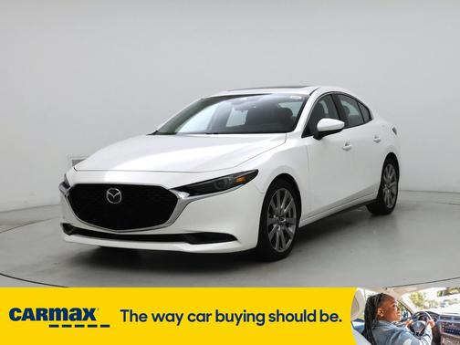 2020 Mazda Mazda3 Premium