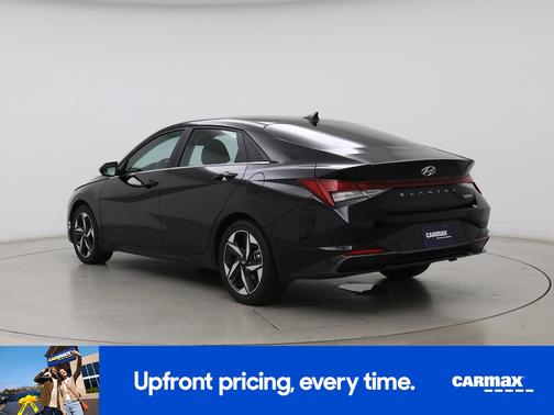 2023 Hyundai ELANTRA HEV Limited