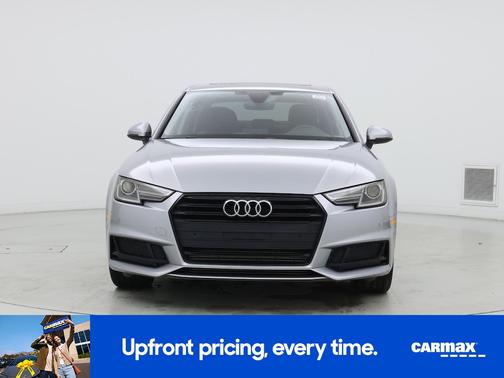2019 Audi A4 Titanium Premium
