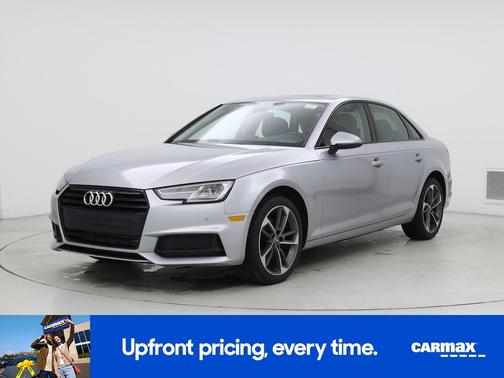 2019 Audi A4 Titanium Premium