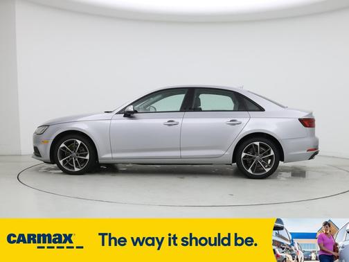 2019 Audi A4 Titanium Premium