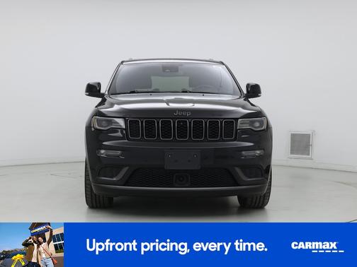 2020 Jeep Grand Cherokee High Altitude