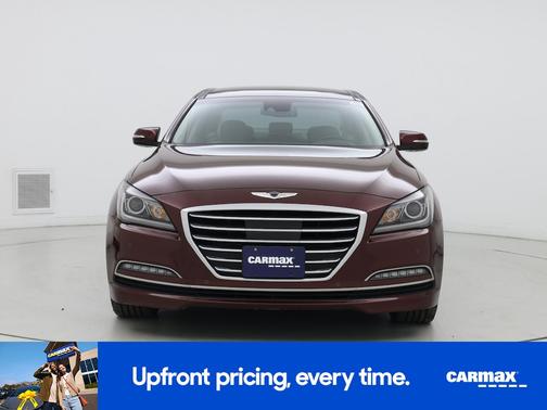 2017 Genesis G80 3.8L