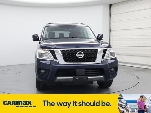 2019 Nissan Armada SV