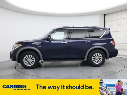 2019 Nissan Armada SV