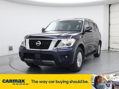 2019 Nissan Armada SV
