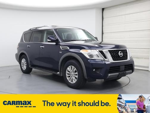 2019 Nissan Armada SV