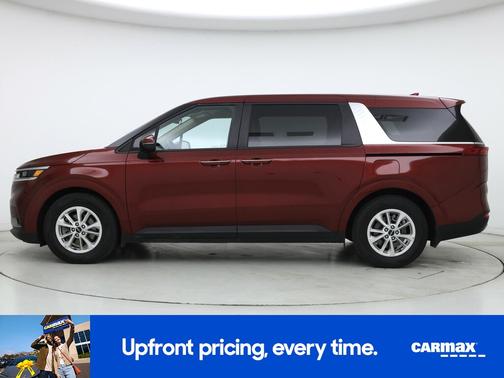 2024 Kia Carnival LX Seat Package